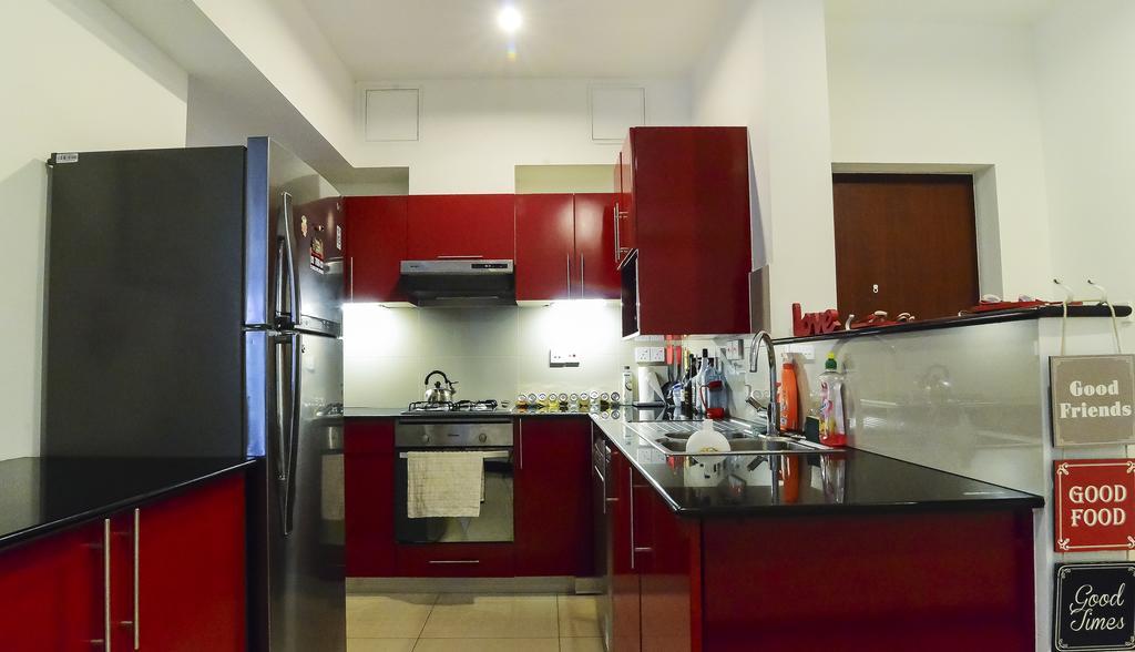 On 320 Apartment Colombo Extérieur photo